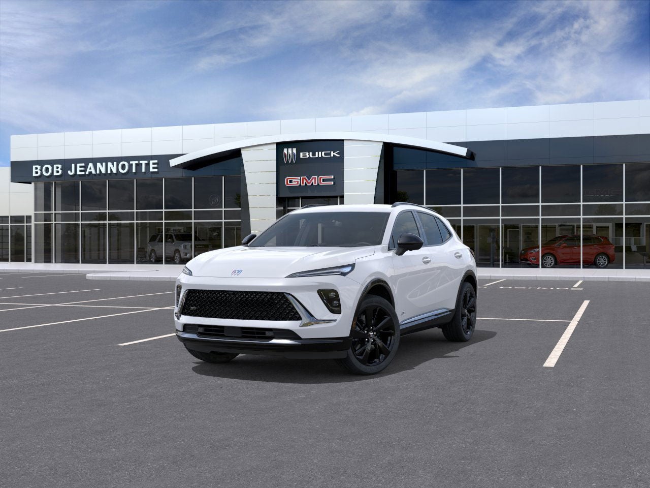 2026 Buick Envision Base