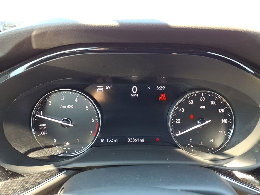 2023 Buick Envision Essence