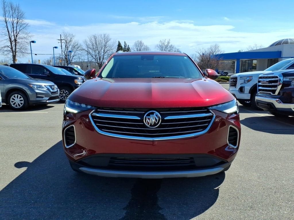 2023 Buick Envision Essence