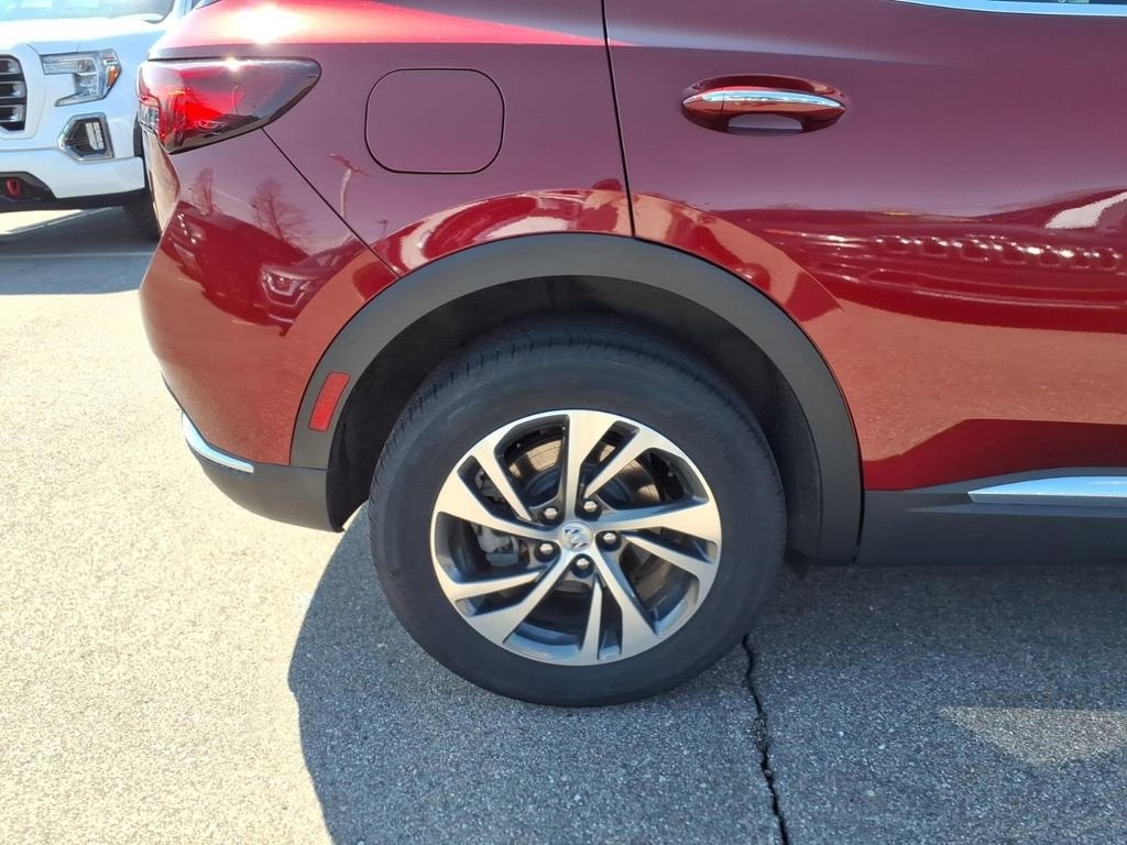 2023 Buick Envision Essence