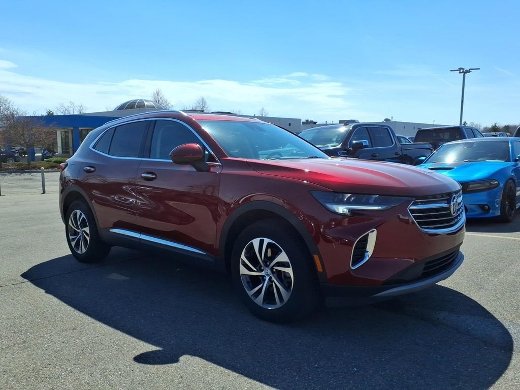 2023 Buick Envision Essence