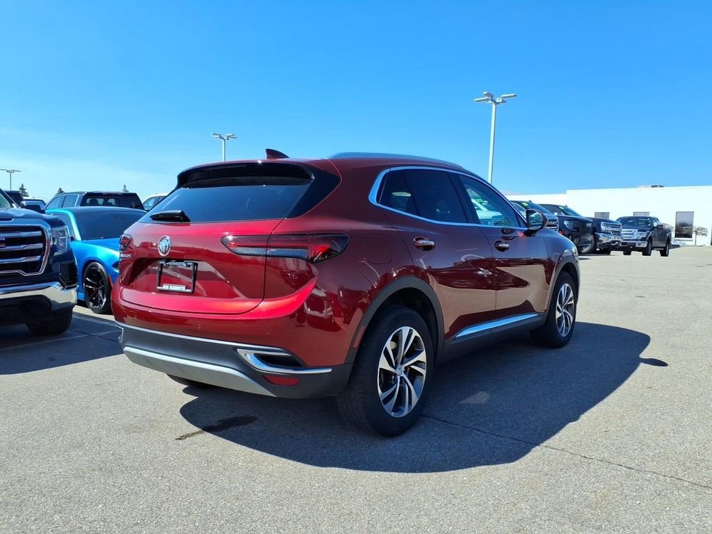 2023 Buick Envision Essence