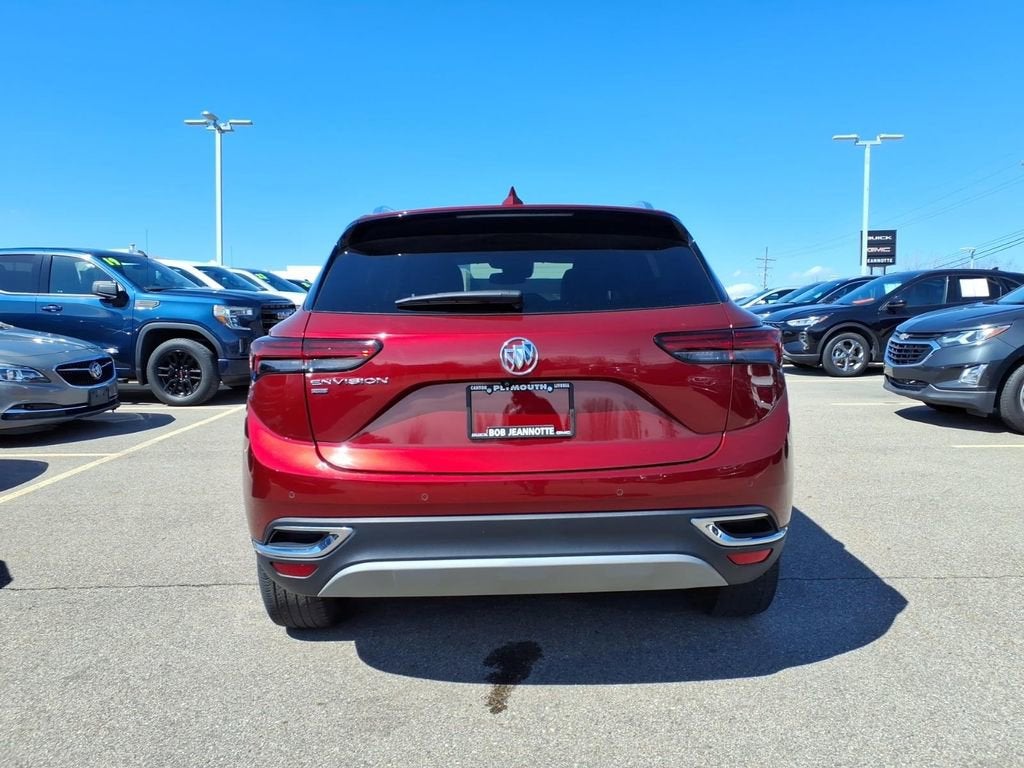 2023 Buick Envision Essence