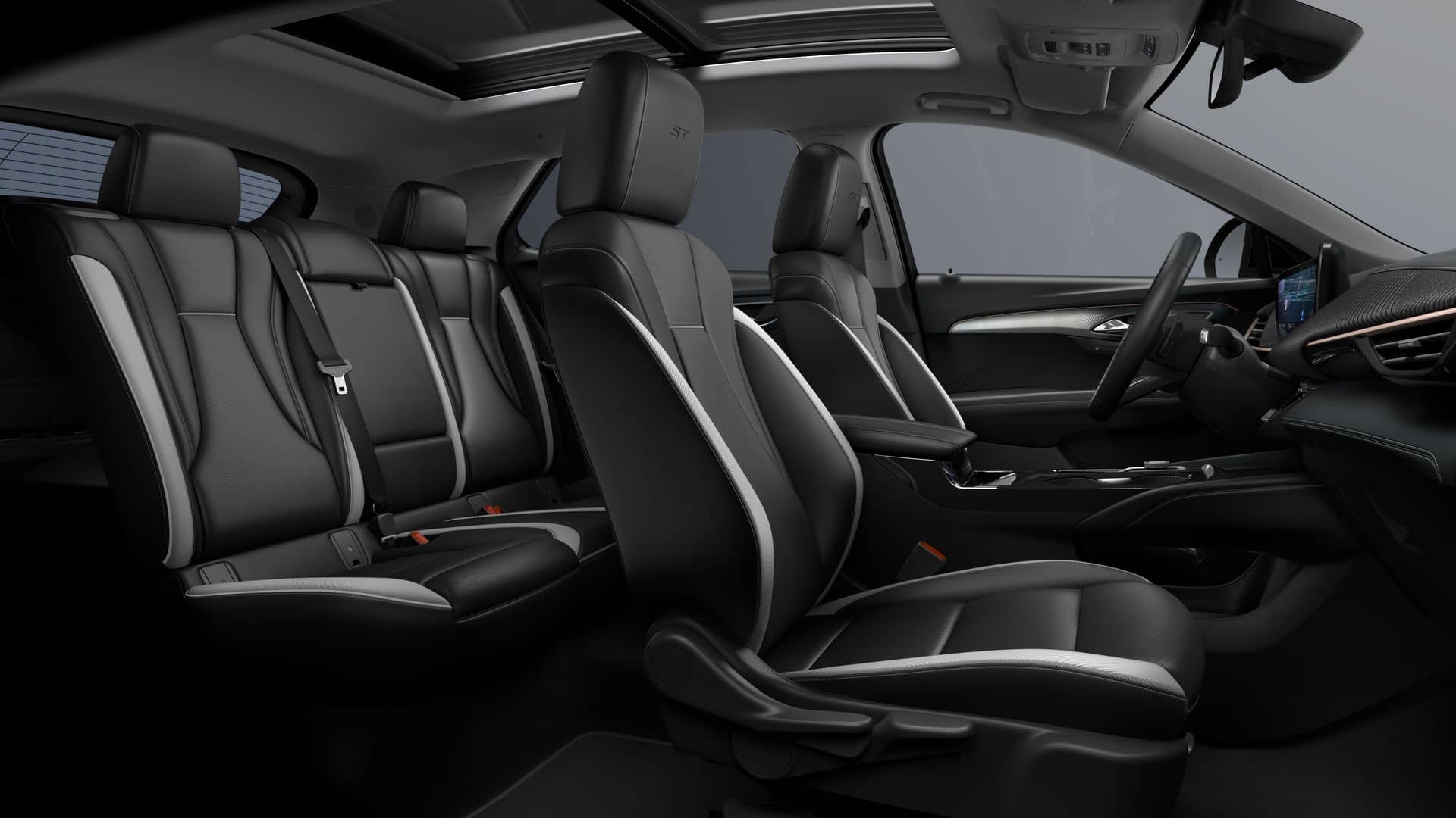 2026 Buick Envision Base