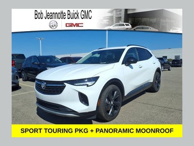 2021 Buick Envision Essence