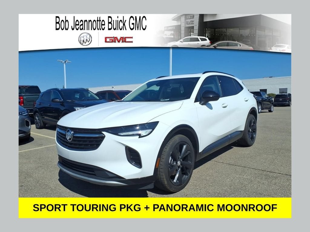 2021 Buick Envision Essence