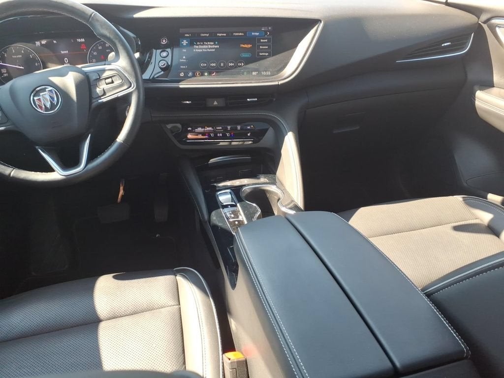 2021 Buick Envision Essence