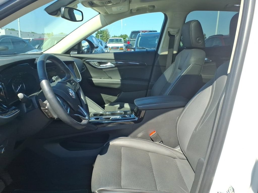 2021 Buick Envision Essence
