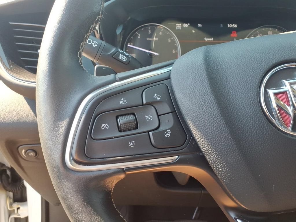 2021 Buick Envision Essence