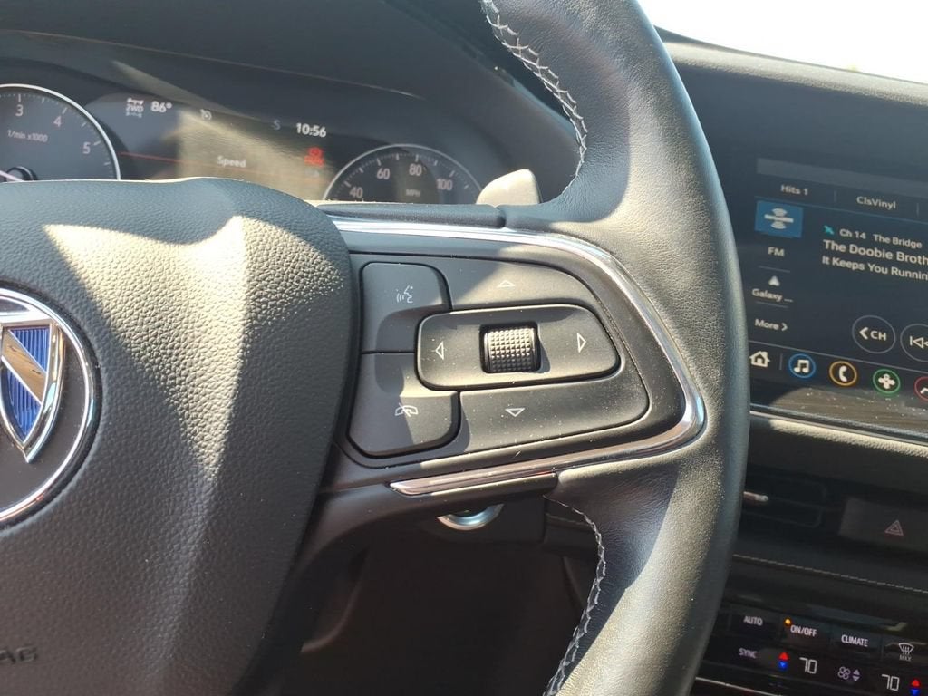 2021 Buick Envision Essence