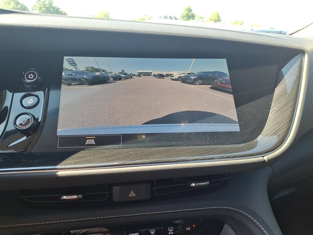 2021 Buick Envision Essence