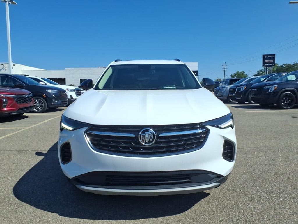 2021 Buick Envision Essence