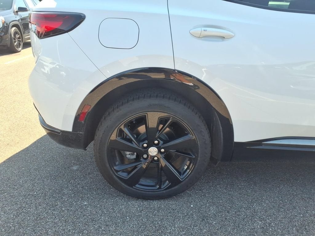 2021 Buick Envision Essence