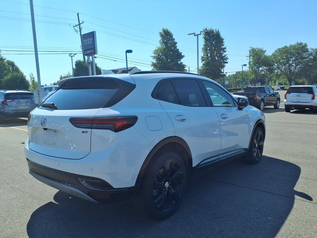 2021 Buick Envision Essence