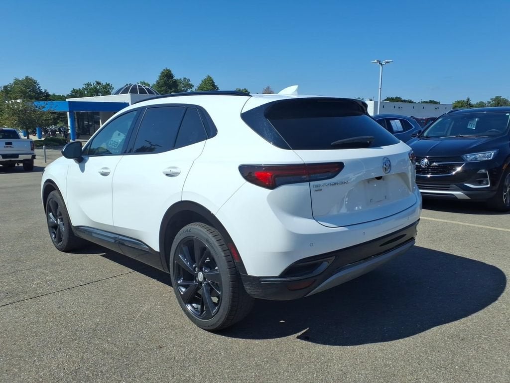 2021 Buick Envision Essence