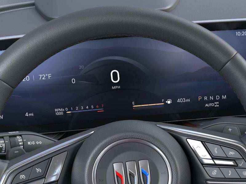 2026 Buick Envision Base