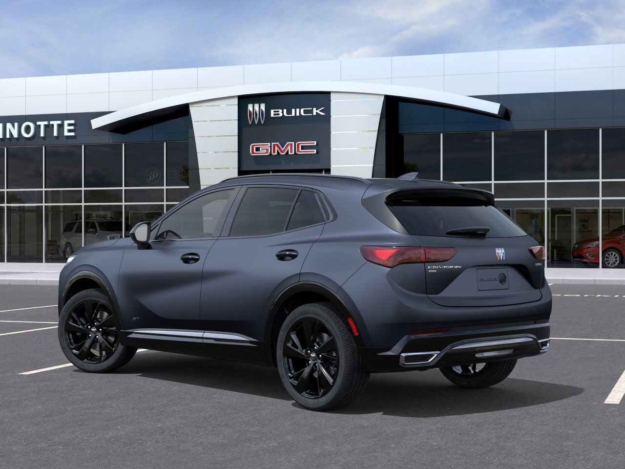 2026 Buick Envision AWD 4dr Sport Touring