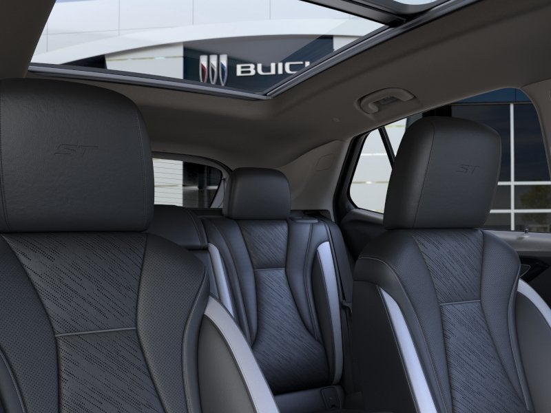 2026 Buick Envision Base