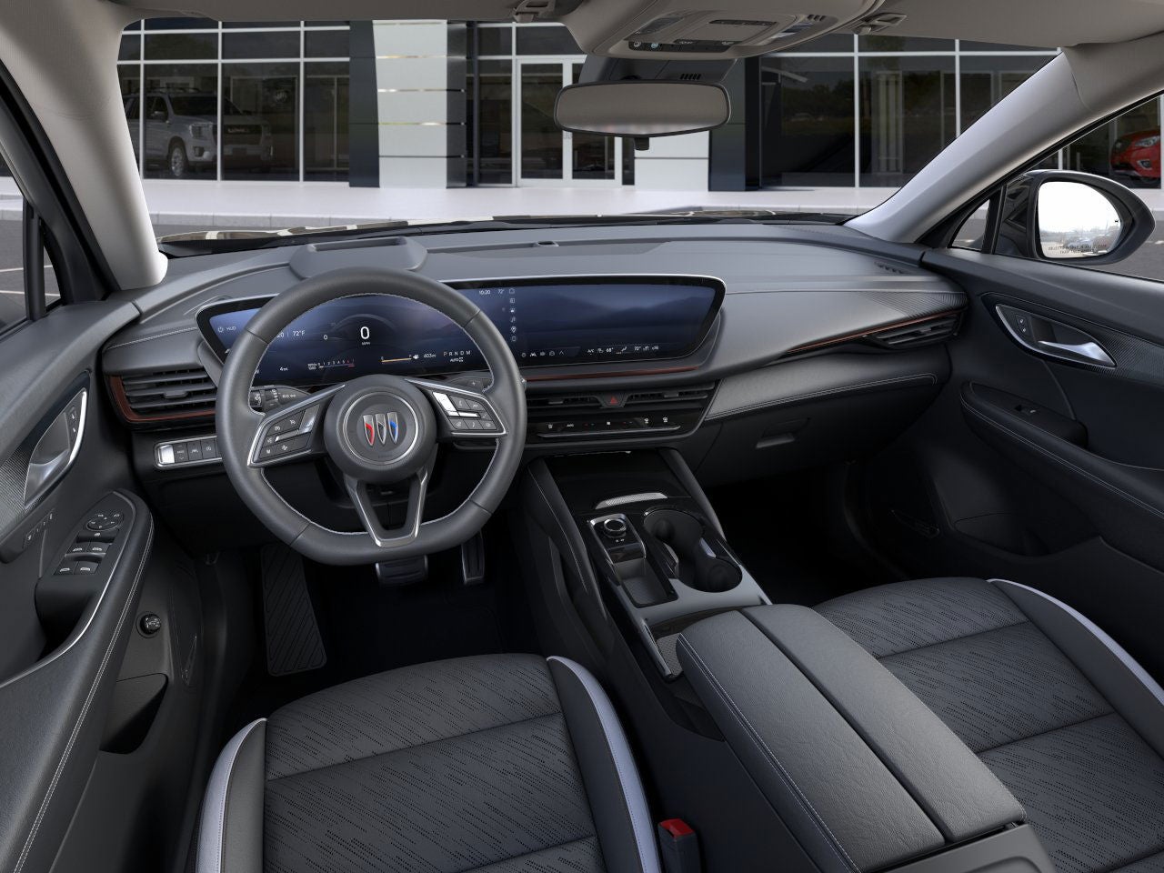 2026 Buick Envision Base