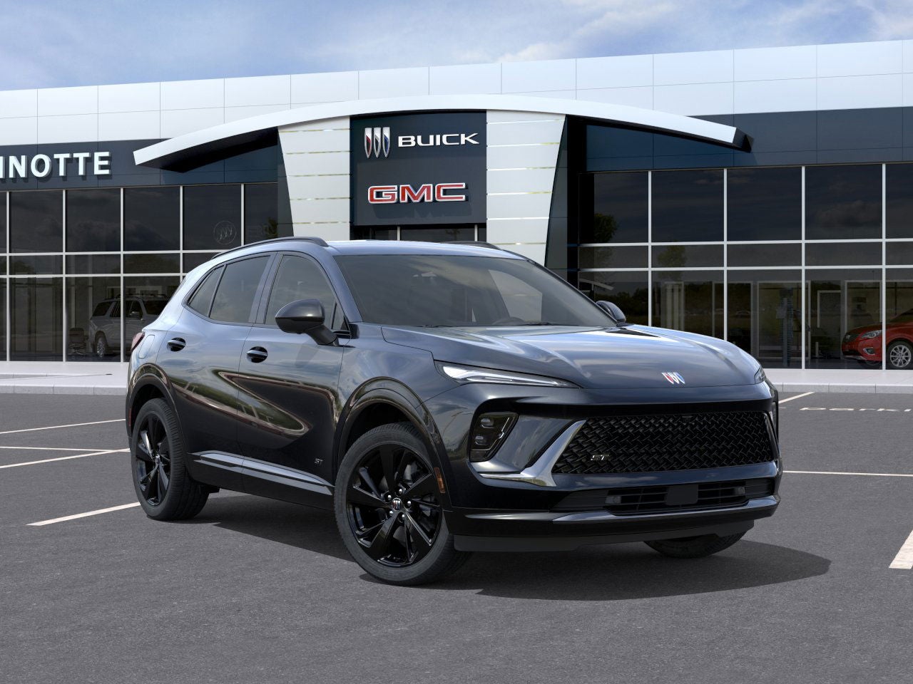 2026 Buick Envision Base