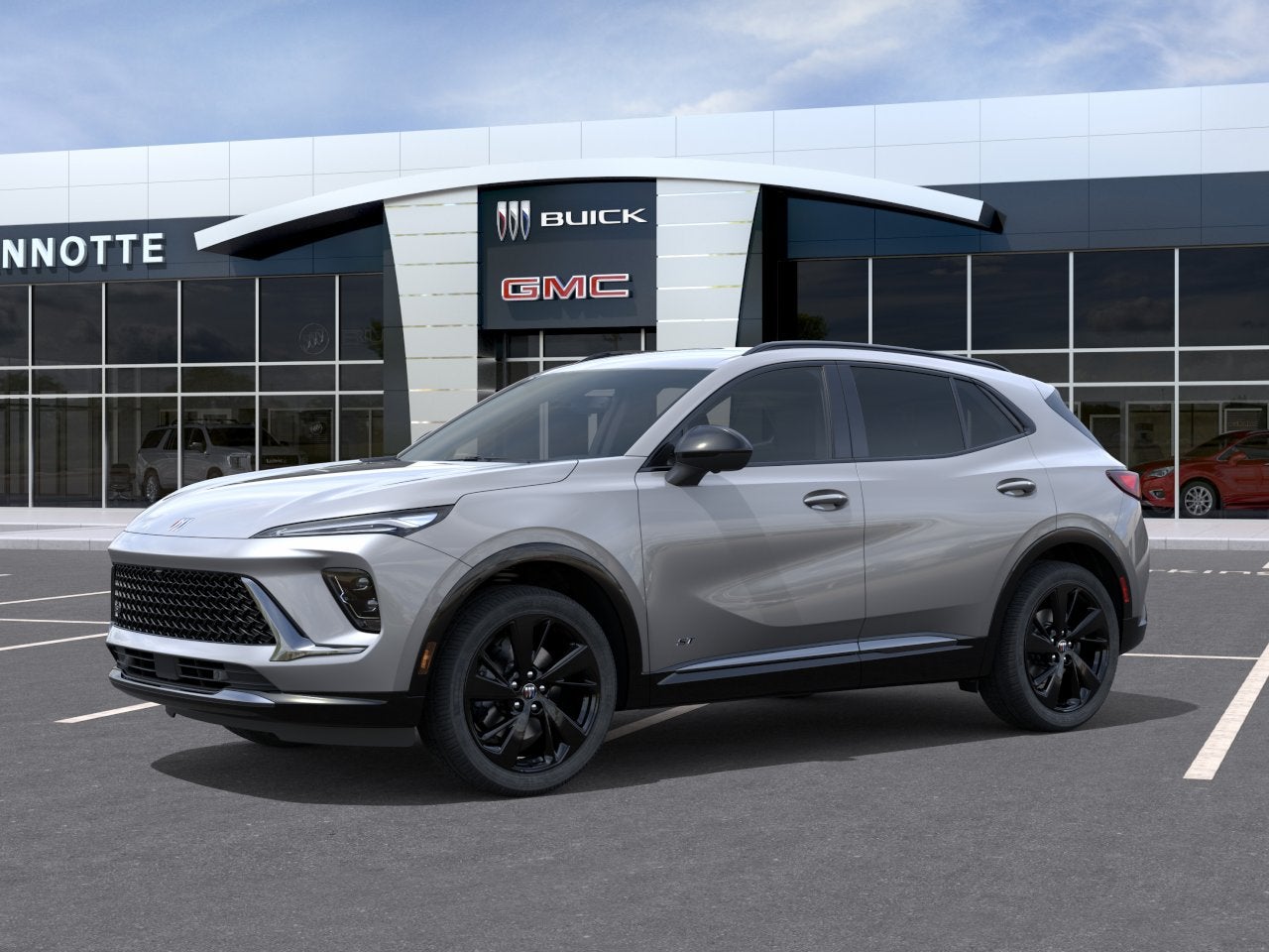 2026 Buick Envision Base