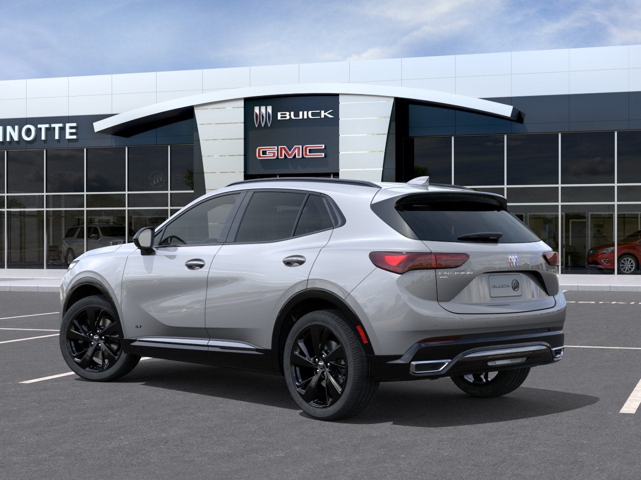 2026 Buick Envision Base