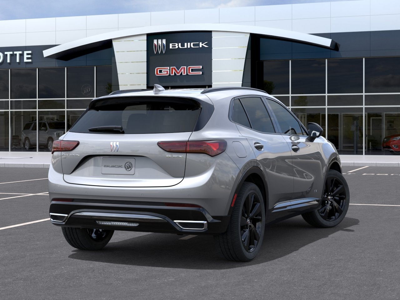 2026 Buick Envision Base