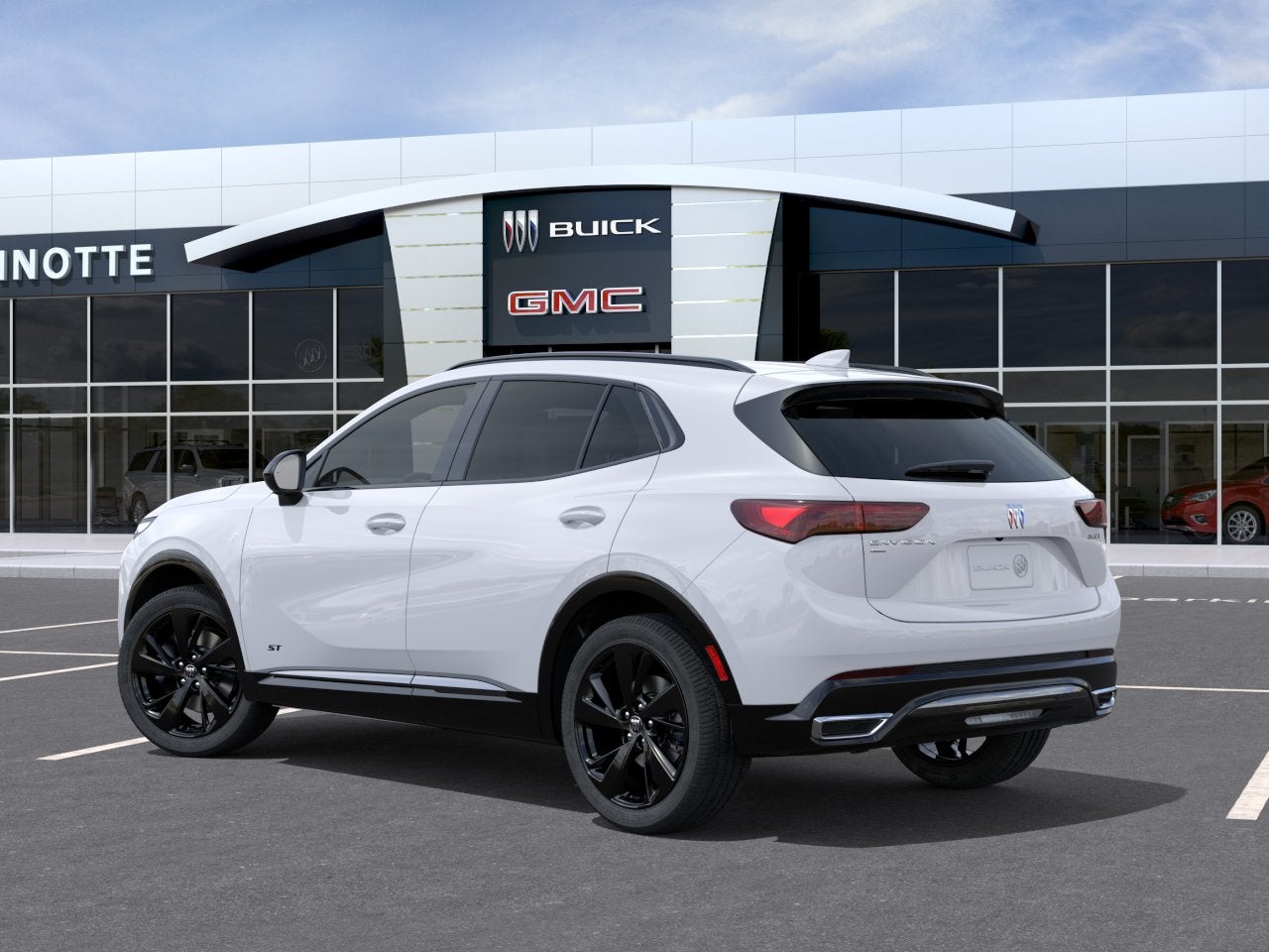 2026 Buick Envision AWD 4dr Sport Touring
