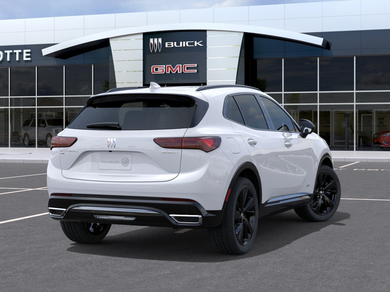 2026 Buick Envision AWD 4dr Sport Touring