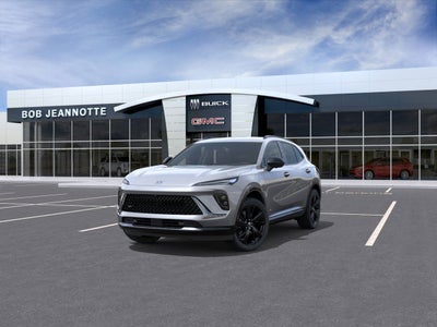 2026 Buick Envision AWD 4dr Sport Touring