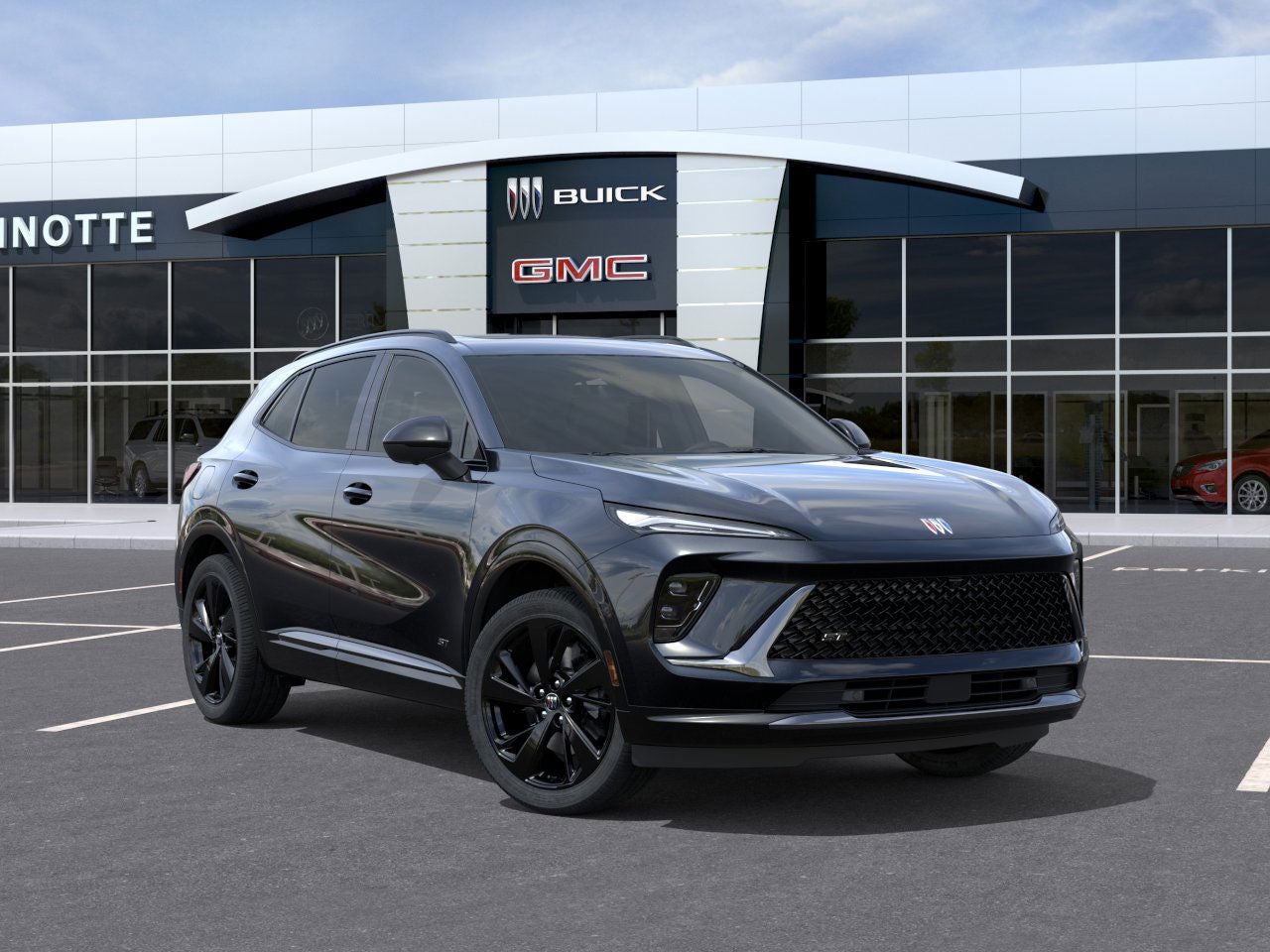 2026 Buick Envision Base