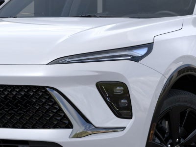 2026 Buick Envision Base