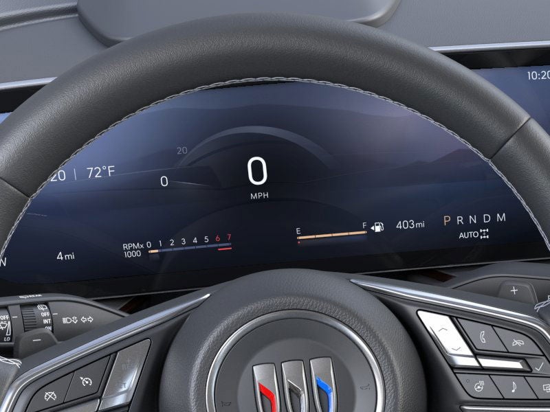 2026 Buick Envision Base