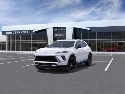 2026 Buick Envision Base