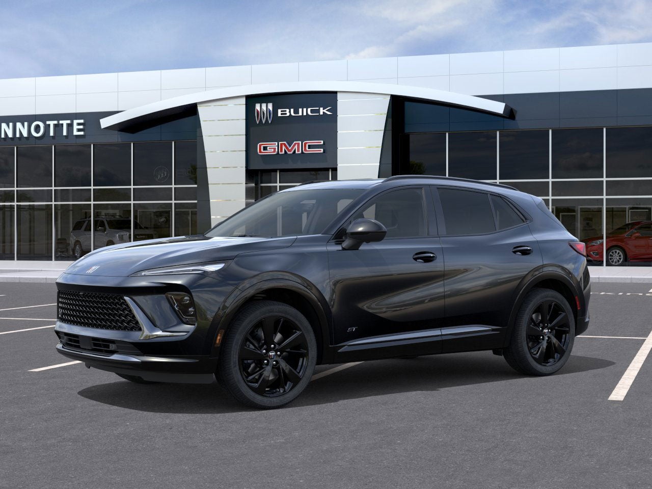 2026 Buick Envision Base