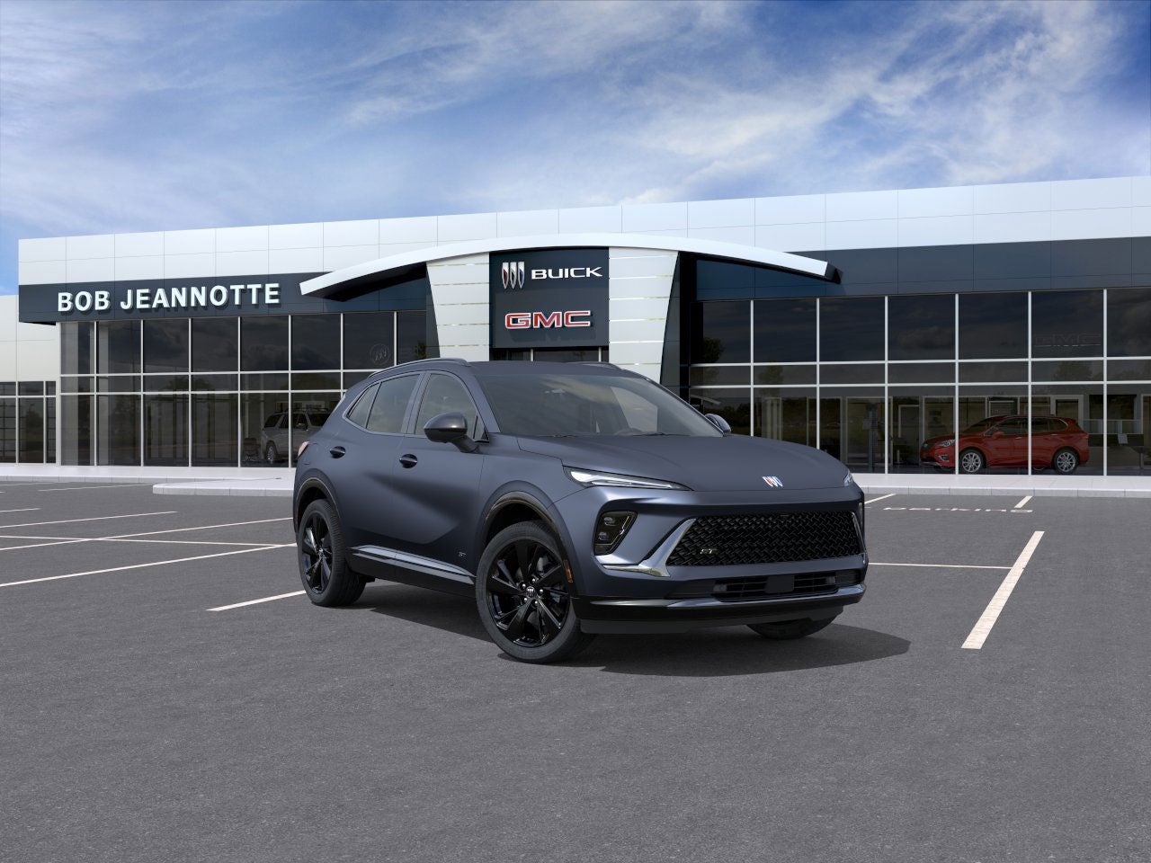 2026 Buick Envision Base