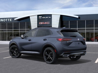 2026 Buick Envision Base