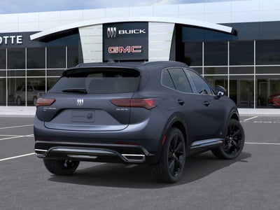 2026 Buick Envision Base