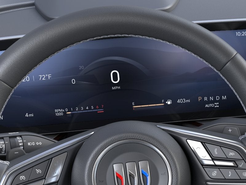 2026 Buick Envision Base