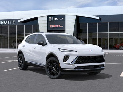 2026 Buick Envision Base