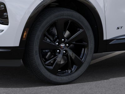 2026 Buick Envision Base