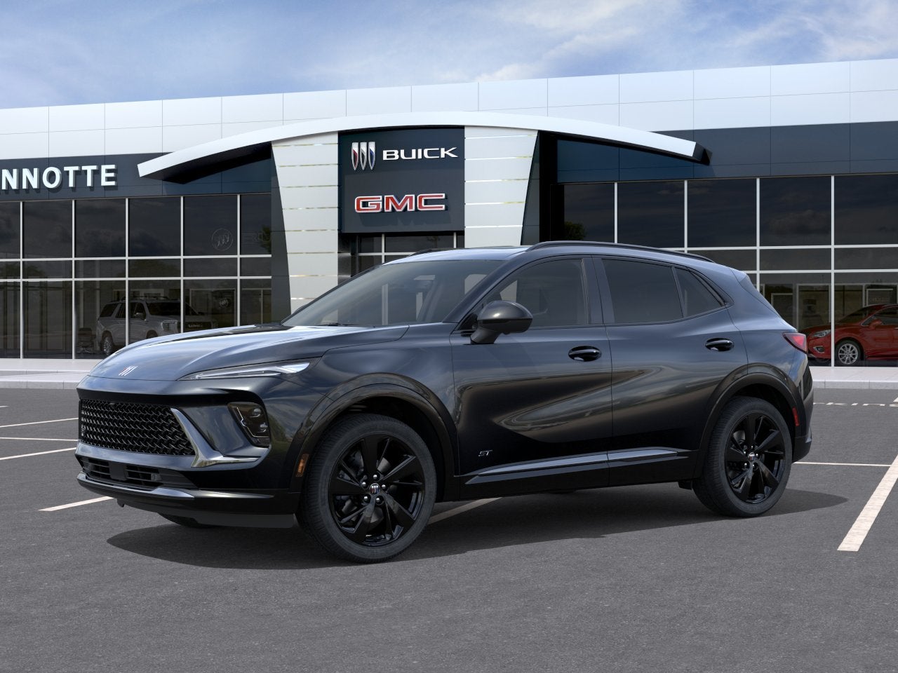 2026 Buick Envision Base