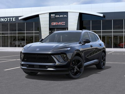 2026 Buick Envision Base