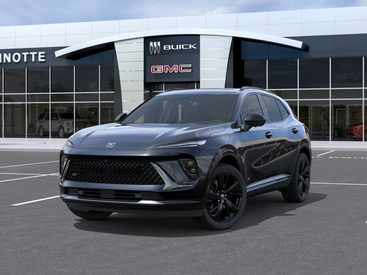 2026 Buick Envision Base