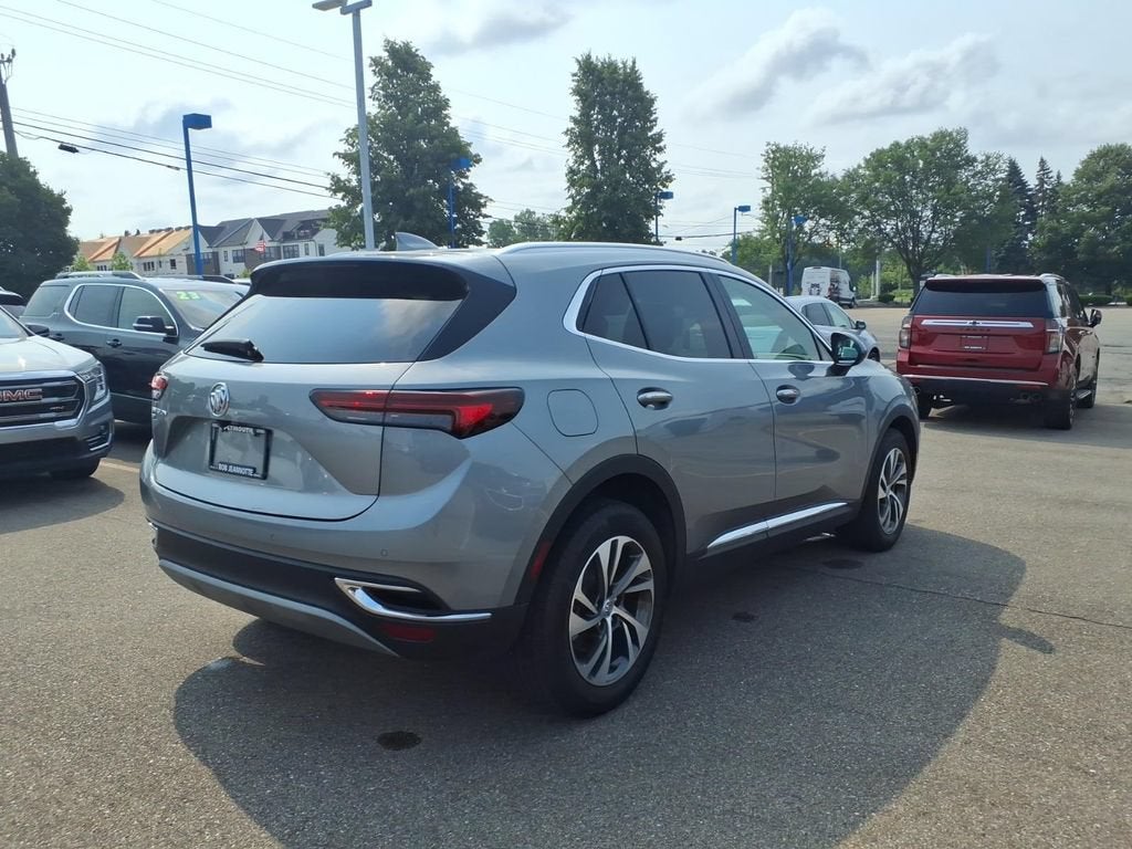 2023 Buick Envision Essence