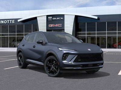2026 Buick Envision AWD 4dr Sport Touring