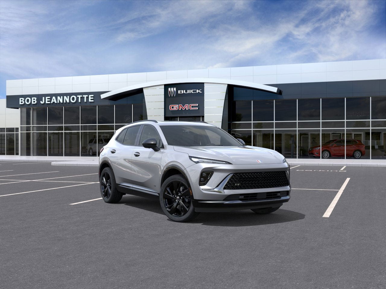 2026 Buick Envision Base