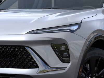 2026 Buick Envision Base