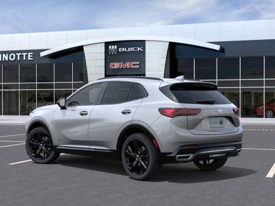 2026 Buick Envision Base