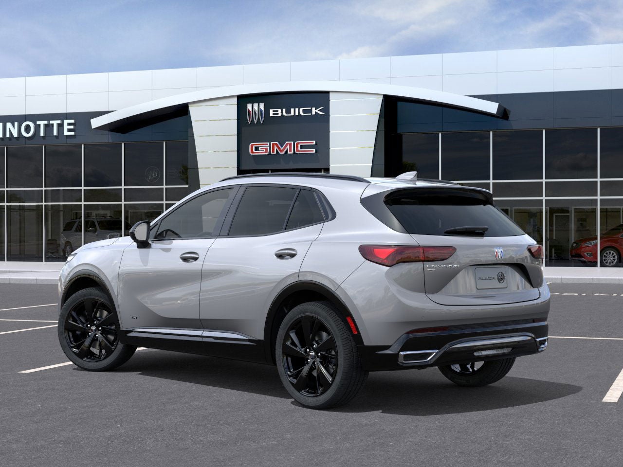 2026 Buick Envision AWD 4dr Sport Touring